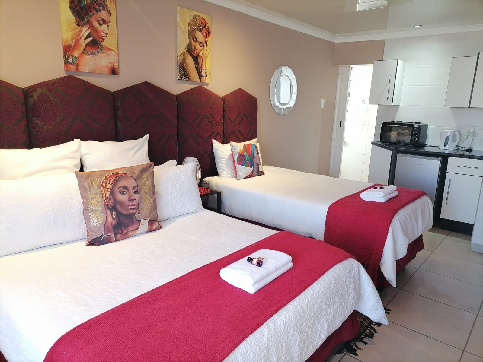 thope room