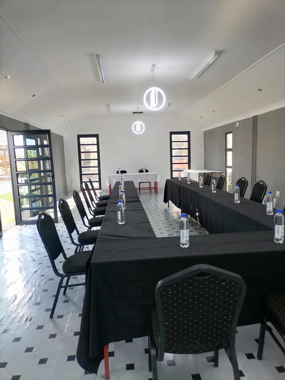 Conference Hall