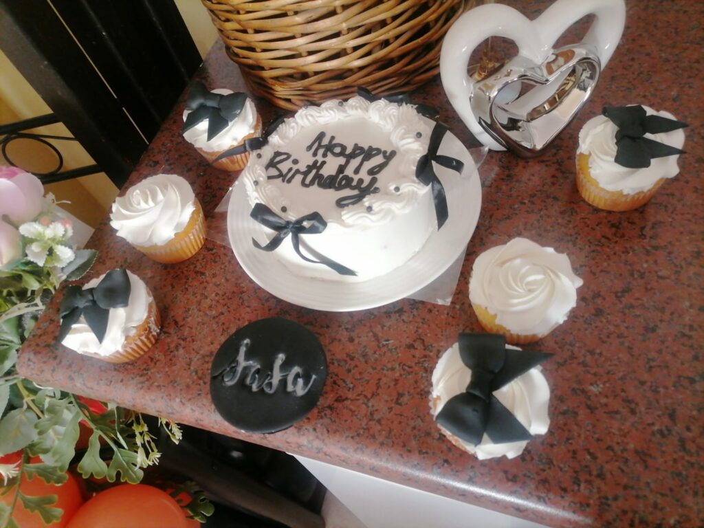 bday 1 Phomolo Guest House