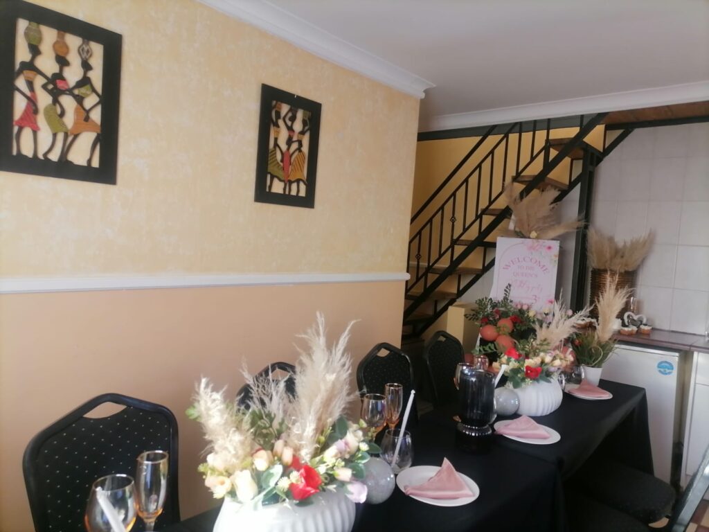 bday 2 Phomolo Guest House