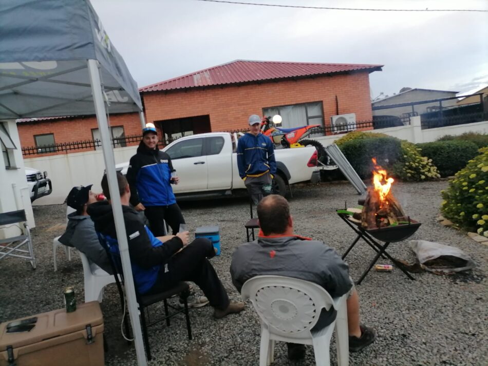 Grill / Braai